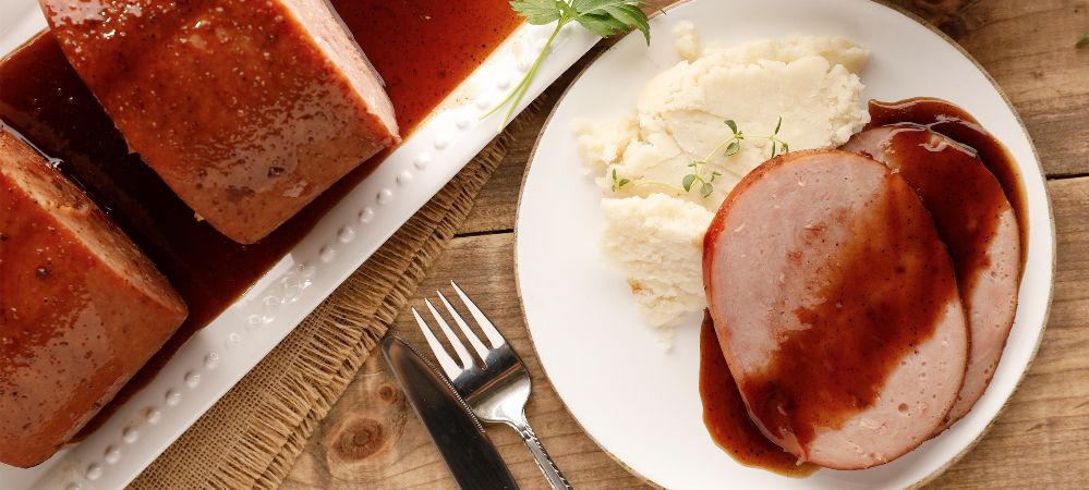 Collect Uncooked Ham & Make This Delightful Recipe Recipe and Video