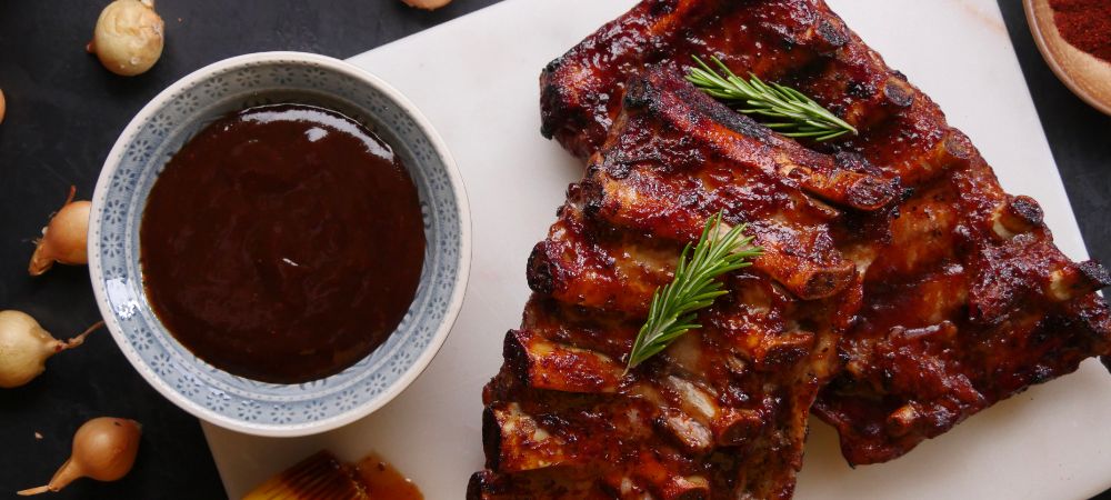 Instant Pot Barbecue Pork Ribs Recipe and Video