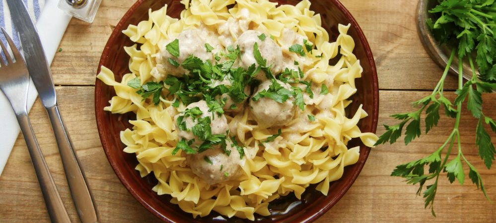 Move Over IKEA. Here's A Swedish Meatballs Recipe You Won't Forget Recipe and Video