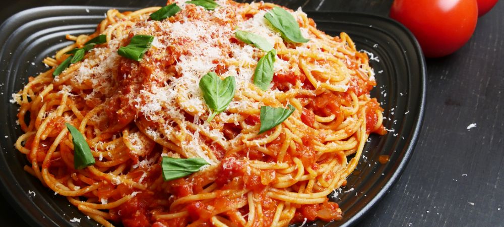 The Ultimate Classic: Spaghetti Pomodoro E Basilico — (tomato-basil Sauce) Recipe and Video