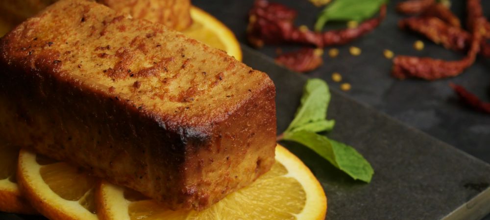 Vegetarian Tofu Roast Recipe and Video