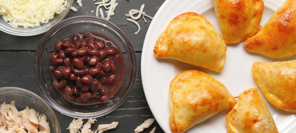 Make Combination Taco-filled Pizza Rolls For Convenience And Your Inner Food-loving Child Recipe and Video
