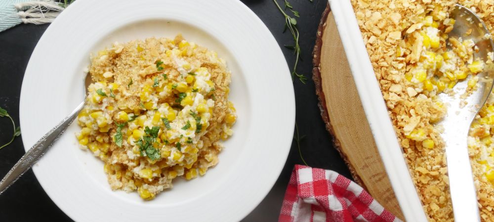 This Creamy Corn Casserole Is Simple Comfort At Its Best Recipe and Video
