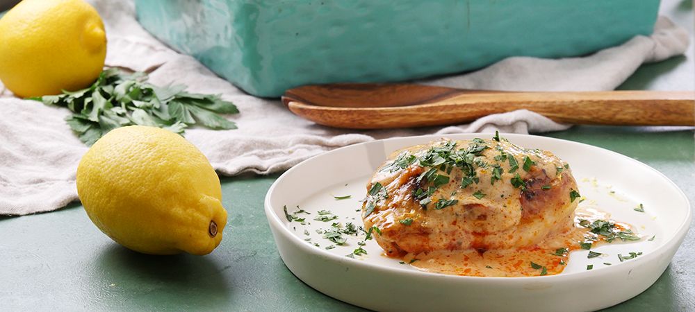 The Sauce In This Chicken Recipe Is Absolutely Divine Recipe and Video