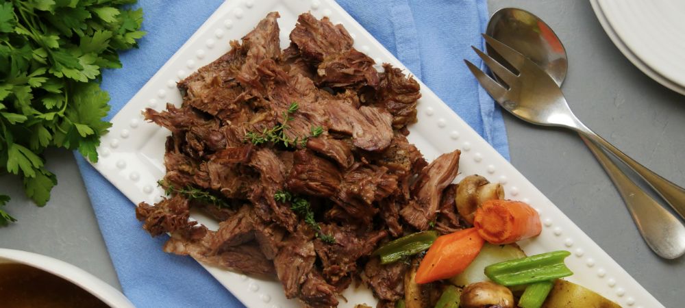 Instant Pot Roast Beef Recipe and Video