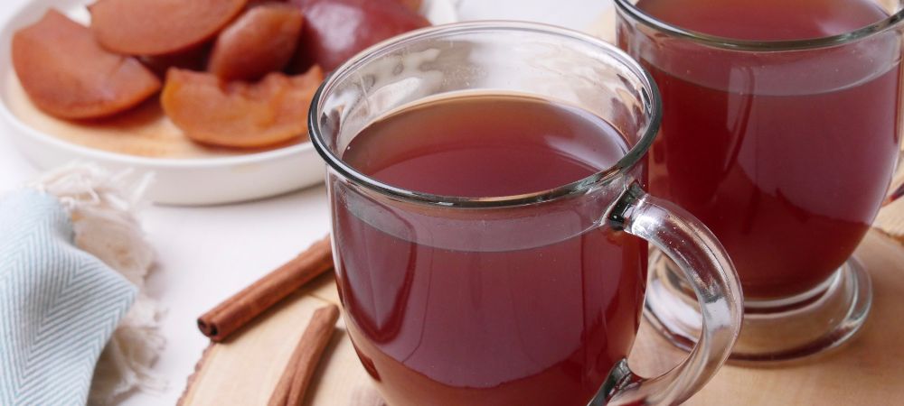 Slow Cooker Apple Cider  Recipe and Video