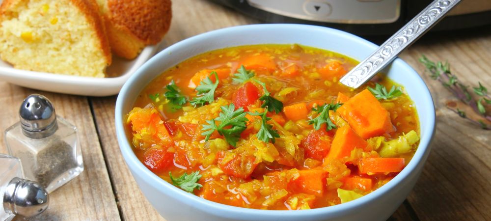 This Hearty, Comforting Soup Is So Cheap To Make Recipe and Video
