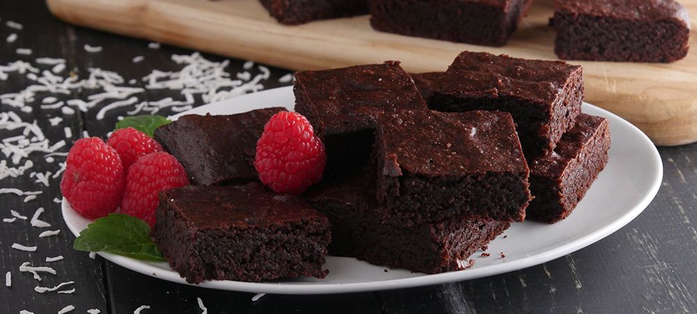 Dangerously Chocolatey Keto Brownies, For True Chocoholics Only Recipe and Video