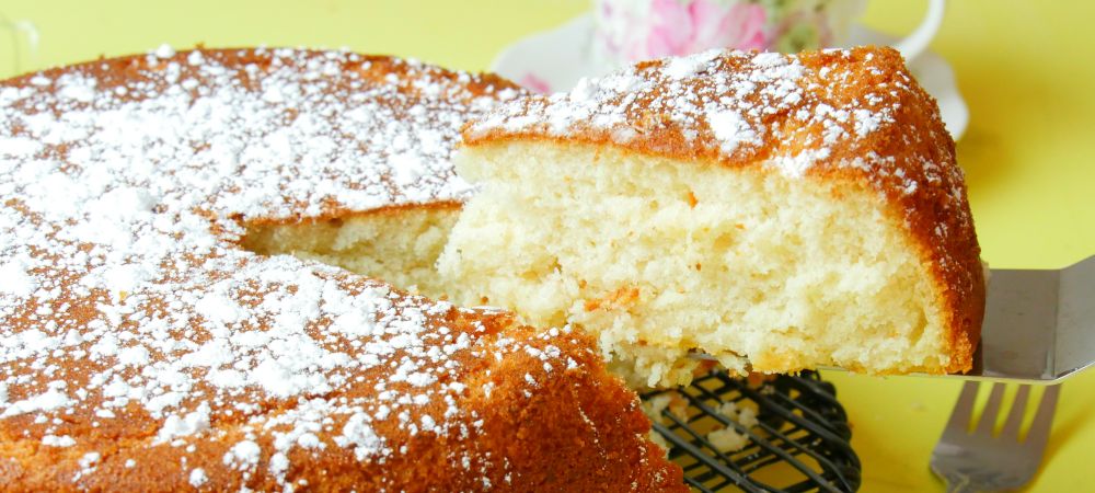 This Old-fashioned Cake Is Just The Thing For Those Born In The '50s, '60s, '70s, And '80s Recipe and Video